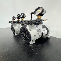 Welch Vacuum Pumps - Quantity 2 image 1